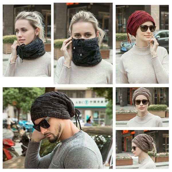 dual purpose ponytail cap scarf winter women knitted hat warm wool skull beanie solid crochet ski outdoor caps scarves party suppliest2c5085
dual purpose ponytail cap scarf winter women knitted hat warm wool skull beanie solid crochet ski outdoor caps scarves party suppliest2c5085