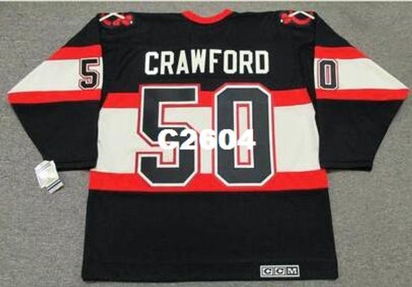 mens #50 corey crawford chicago blackhawks 1930's ccm vintage hockey jersey or custom any name or number retro jersey, Black;red
mens #50 corey crawford chicago blackhawks 1930's ccm vintage hockey jersey or custom any name or number retro jersey, Black;red