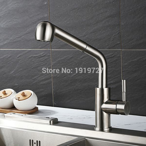 100% solid brass construction spout 360 rotating swivel spout single hole reflex pull out kitchen faucet with pullout spray head
100% solid brass construction spout 360 rotating swivel spout single hole reflex pull out kitchen faucet with pullout spray head