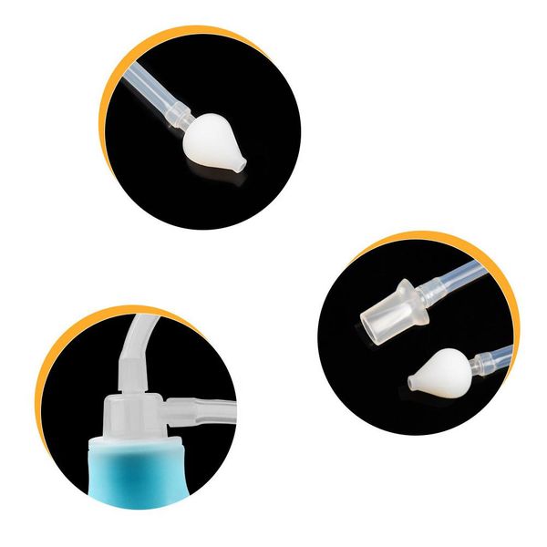 baby safety care nasal aspirator silicone dual mode children's nasal cleaner vacuum suction nasal absorption with box
baby safety care nasal aspirator silicone dual mode children's nasal cleaner vacuum suction nasal absorption with box