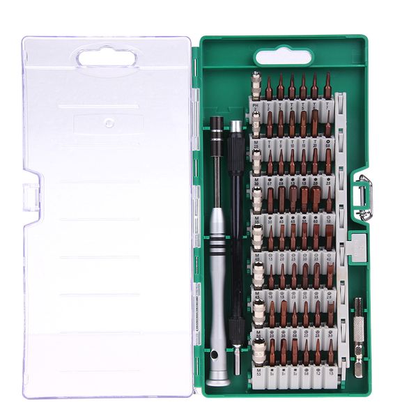 new 60 in 1 precision screwdriver tool kit magnetic screwdriver set for cell phone tablet compact repair maintenance with case
new 60 in 1 precision screwdriver tool kit magnetic screwdriver set for cell phone tablet compact repair maintenance with case