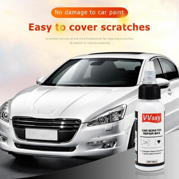 v-vaxy 50ml car paint scratch repair wax paint care maintenance auto detailing compact and portable carry convenient
v-vaxy 50ml car paint scratch repair wax paint care maintenance auto detailing compact and portable carry convenient