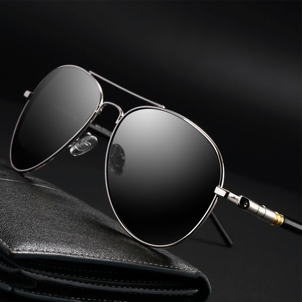 pilot polarized sunglasses men 2019 retro aviation sunglasses mens brand designer black mirror driving sun glasses men uv400, White;black
pilot polarized sunglasses men 2019 retro aviation sunglasses mens brand designer black mirror driving sun glasses men uv400, White;black