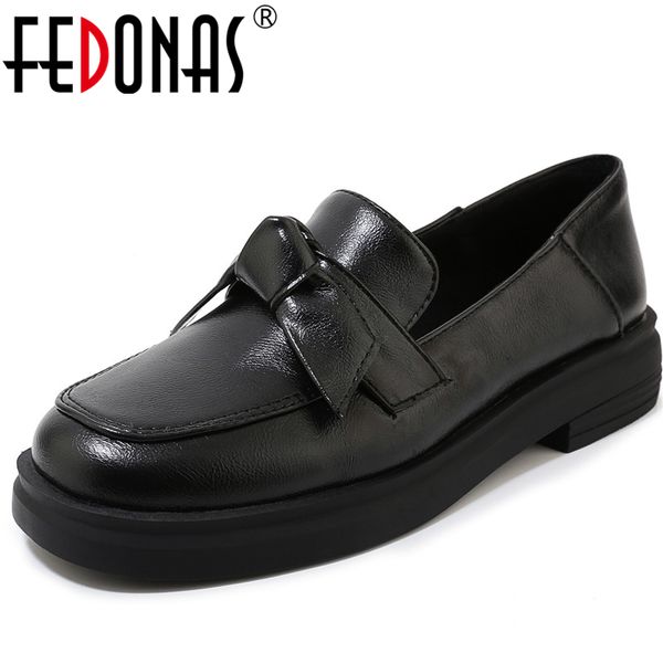 fedonas women platforms casual basic pumps spring autumn shoes new arrival concise round toe butterfly knot shallow shoes woman, Black
fedonas women platforms casual basic pumps spring autumn shoes new arrival concise round toe butterfly knot shallow shoes woman, Black