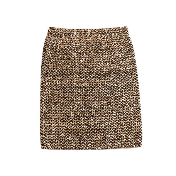2020 summer new short skirt women fashion sequins high waist package hip skirt female elastic waist shiny mini skirts, Black
2020 summer new short skirt women fashion sequins high waist package hip skirt female elastic waist shiny mini skirts, Black