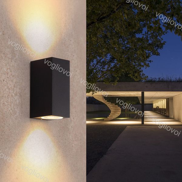 outdoor wall lamps up down lighting 6w 10w cob waterproof die-casting aluminium glass cover for living room light parking garage eub
outdoor wall lamps up down lighting 6w 10w cob waterproof die-casting aluminium glass cover for living room light parking garage eub