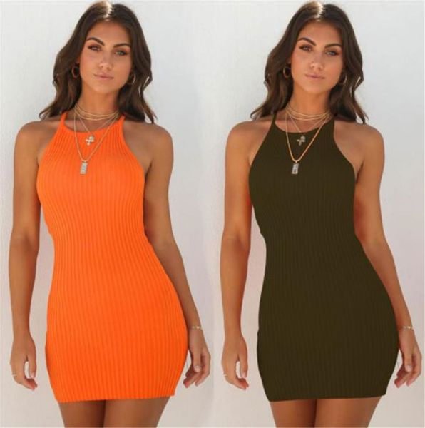 summer sexy женщин bodycon платье сплошного цвета без рукавов женщин sling платье пуловер женщины тонкий вскользь платье, Black;gray
summer sexy женщин bodycon платье сплошного цвета без рукавов женщин sling платье пуловер женщины тонкий вскользь платье, Black;gray