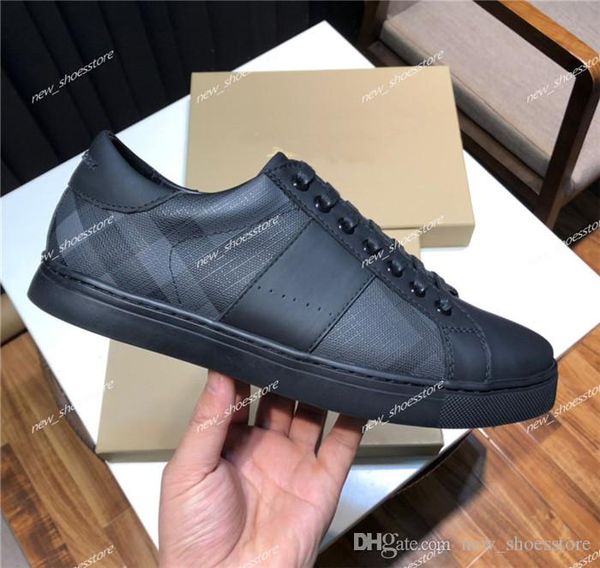 new season men designer canvas shoes fashion luxury leather lace up platform house lattice patchwork sneakers stoma casual shoes, Black
new season men designer canvas shoes fashion luxury leather lace up platform house lattice patchwork sneakers stoma casual shoes, Black