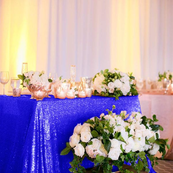 shinybeauty 60x102 in-150x260cm royal blue/pink/rose gold sequin tablecloth/table cover/overlays for wedding/party/event
shinybeauty 60x102 in-150x260cm royal blue/pink/rose gold sequin tablecloth/table cover/overlays for wedding/party/event