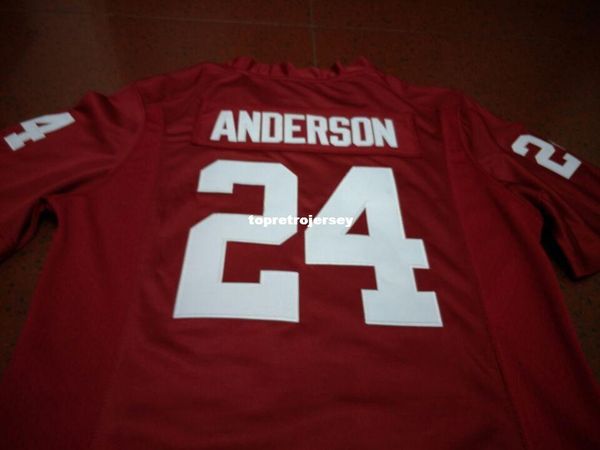 men #24 rodney anderson red white oklahoma sooners alumni college jersey or custom any name or number jersey ncaa, Black;red
men #24 rodney anderson red white oklahoma sooners alumni college jersey or custom any name or number jersey ncaa, Black;red