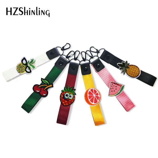 selling new arrival strap phone2019 embroidery stickers fruit accessories jewelry manual strawberry pineapple patch wrist strap phone, Silver
selling new arrival strap phone2019 embroidery stickers fruit accessories jewelry manual strawberry pineapple patch wrist strap phone, Silver