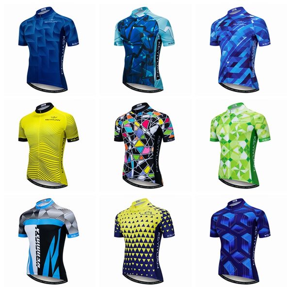 colorful bike shirt summer men cycling jersey breathable bicycle mtb jersey quick dry cycling clothing, Black;red
colorful bike shirt summer men cycling jersey breathable bicycle mtb jersey quick dry cycling clothing, Black;red