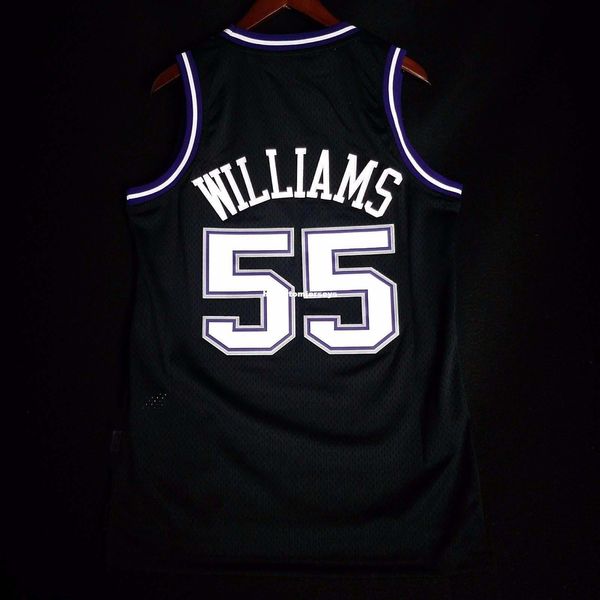 100% stitched jason williams soul hwc sewn jersey mens black vest size xs-6xl stitched basketball jerseys ncaa, Black;blue
100% stitched jason williams soul hwc sewn jersey mens black vest size xs-6xl stitched basketball jerseys ncaa, Black;blue