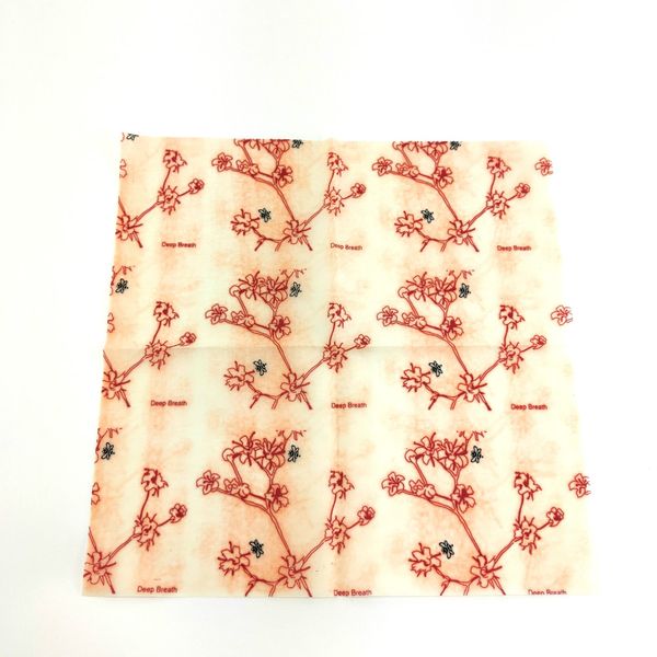 zero waste reusable storage wrap sustainable organic sandwich & cheese food wrapping paper bpa & plastic beeswax food wrap
zero waste reusable storage wrap sustainable organic sandwich & cheese food wrapping paper bpa & plastic beeswax food wrap