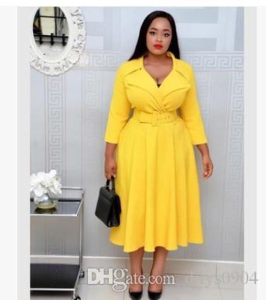 new african women's dress d022 the collar of a suit is thin at the waist big code feeling comfortable and delicate polyester lapel ladi, Black;gray
new african women's dress d022 the collar of a suit is thin at the waist big code feeling comfortable and delicate polyester lapel ladi, Black;gray