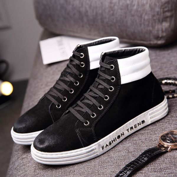 surom 2023 winter fashion boots men outdoor warm work safety ankle boot thick rubber non-slip winter male leather casual shoes, Black
surom 2023 winter fashion boots men outdoor warm work safety ankle boot thick rubber non-slip winter male leather casual shoes, Black