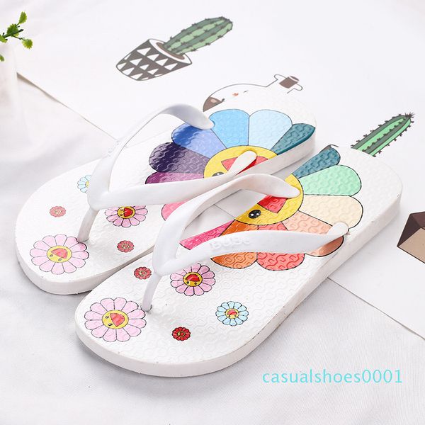 woman slippers flower women beach sandals female flip flops ladies comfort slip on female flat shoes casual clip toe 2020 new c01, Black
woman slippers flower women beach sandals female flip flops ladies comfort slip on female flat shoes casual clip toe 2020 new c01, Black