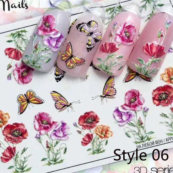 3d engraved natural manicure nail sticke water slide nail acrylic diy watercolorful cute bee flower sticker art decals, Black
3d engraved natural manicure nail sticke water slide nail acrylic diy watercolorful cute bee flower sticker art decals, Black