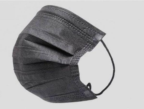 in stock fast shipping by anti dust earloop protective famouth 3 layer filter party mask black breathable beauty 
in stock fast shipping by anti dust earloop protective famouth 3 layer filter party mask black breathable beauty