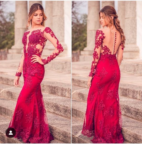 2019 plus size special occasion dresses mermaid floor length long sleeve formal party gowns evening prom gown, Black
2019 plus size special occasion dresses mermaid floor length long sleeve formal party gowns evening prom gown, Black