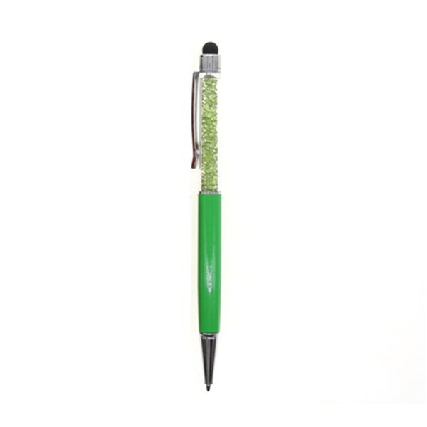 1mm metal crystal pen office stationery school supplies pen handwritten diamond capacitor diamond pencil ballpoint, Blue;orange
1mm metal crystal pen office stationery school supplies pen handwritten diamond capacitor diamond pencil ballpoint, Blue;orange
