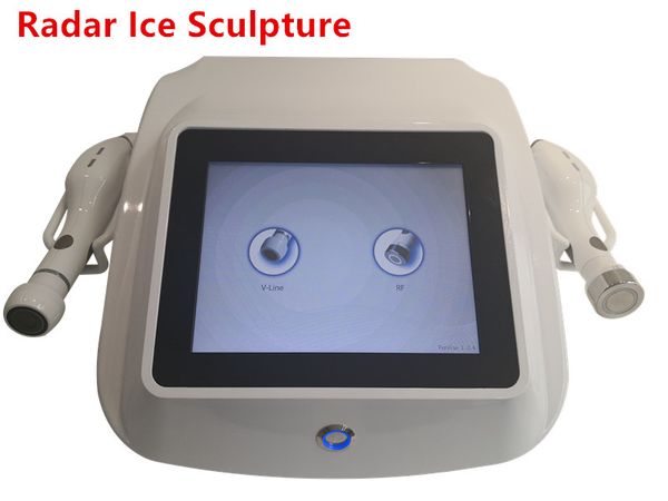 2in1 hifu vmax facial radar ice sculpture for wrinkle removal fine lines removal skin treatment face lifting rf machine
2in1 hifu vmax facial radar ice sculpture for wrinkle removal fine lines removal skin treatment face lifting rf machine