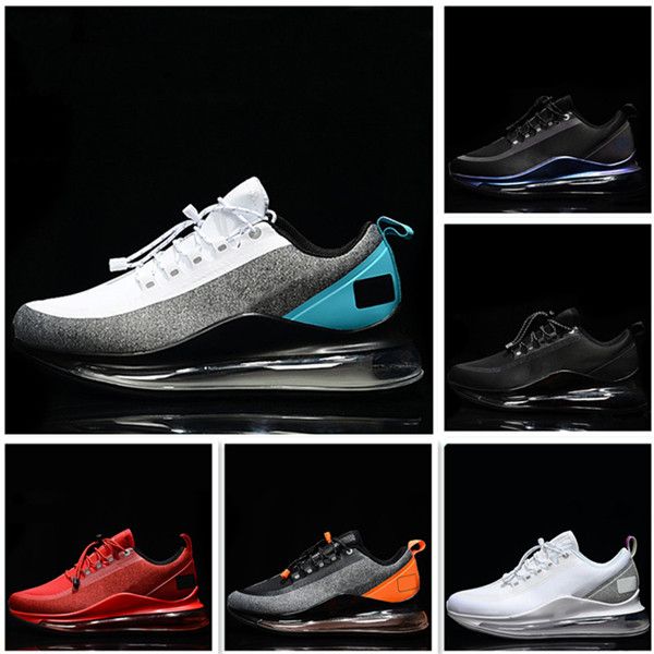 2019 720 running shoes 720 seamless waterproofing design sports sneakers 720 full palm air cushion outdoor sports sneakers, Black
2019 720 running shoes 720 seamless waterproofing design sports sneakers 720 full palm air cushion outdoor sports sneakers, Black