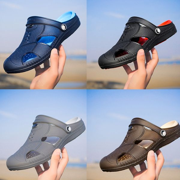 желе тапочки мужские полые сандалии причинно нескользкие летние тапочки huaraches тапочки тапочки дышащие водные сандалии пляжные тапочки, Black
желе тапочки мужские полые сандалии причинно нескользкие летние тапочки huaraches тапочки тапочки дышащие водные сандалии пляжные тапочки, Black