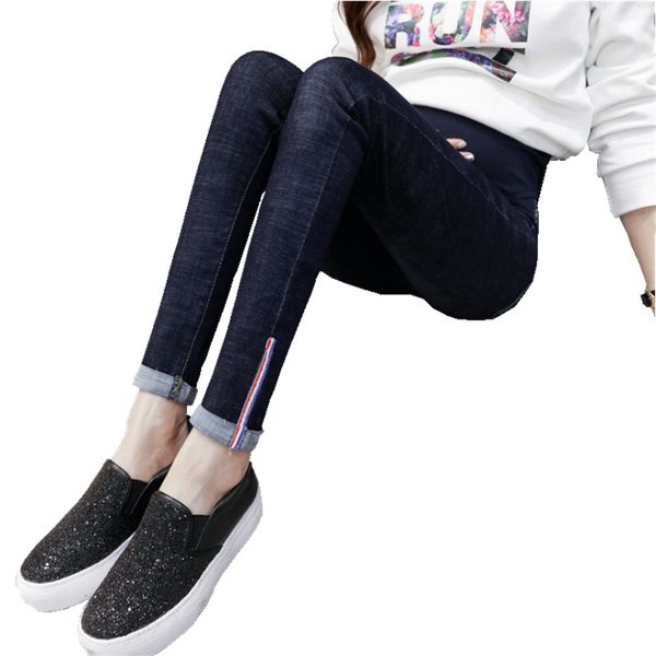 Maternity dress autumn and winter jeans pregnant women stretch pencil pants pregnant women pants embarazada pregnant clothes
Maternity dress autumn and winter jeans pregnant women stretch pencil pants pregnant women pants embarazada pregnant clothes