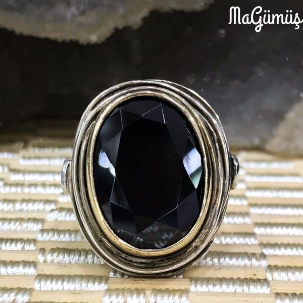 onyx камень рук производство проволоки wrap серебро аутентичные кольцо, Golden;silver
onyx камень рук производство проволоки wrap серебро аутентичные кольцо, Golden;silver