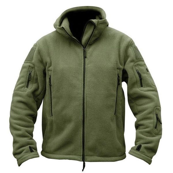 mens winter jackets fleece zipper hoodie long sleeve hooded sweatshirt tactical military tracksuit jacket outerwear coat clothes, Black
mens winter jackets fleece zipper hoodie long sleeve hooded sweatshirt tactical military tracksuit jacket outerwear coat clothes, Black