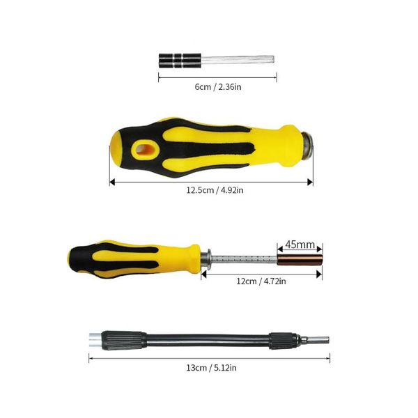 57 in 1 multi-functional telecommunication tool magnetic torx hex slotted screwdrivers set repair tools kit for phone
57 in 1 multi-functional telecommunication tool magnetic torx hex slotted screwdrivers set repair tools kit for phone