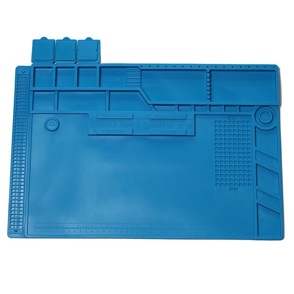 bga heat insulation silicone soldering pad mat desk maintenance platform repair tools s-170 s-160 s-150 s-140 s-130 s-120 s-110
bga heat insulation silicone soldering pad mat desk maintenance platform repair tools s-170 s-160 s-150 s-140 s-130 s-120 s-110