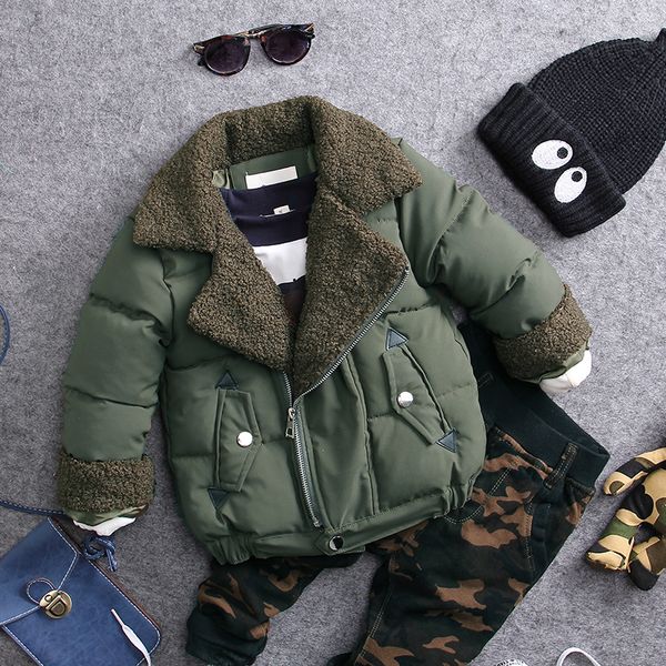 only warm jacket 1pc 2-8y new 2017 winter boys fashion warm thick fleece inside short jacket kids winter coat, Blue;gray
only warm jacket 1pc 2-8y new 2017 winter boys fashion warm thick fleece inside short jacket kids winter coat, Blue;gray