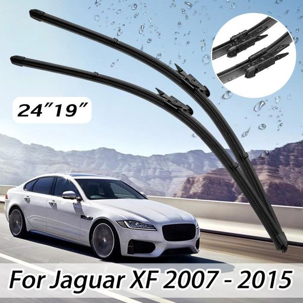 1 set front windscreen window wiper blades for xf 2007 2008 2009 2010 2012 2013 2014 2015
1 set front windscreen window wiper blades for xf 2007 2008 2009 2010 2012 2013 2014 2015