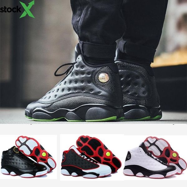 2020 new men women retre basketball shoes 13 13s dmp black cat history of flight dmp black true red sports grey toe j13 sneakers
2020 new men women retre basketball shoes 13 13s dmp black cat history of flight dmp black true red sports grey toe j13 sneakers