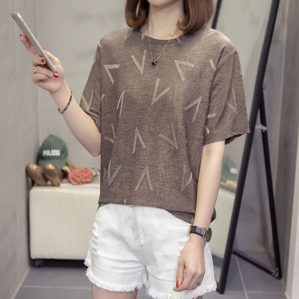 plus size graphic tees women summer trendy loose short sleeve korean style t-shirt lady oversize clothes vintage streetwear top, White
plus size graphic tees women summer trendy loose short sleeve korean style t-shirt lady oversize clothes vintage streetwear top, White