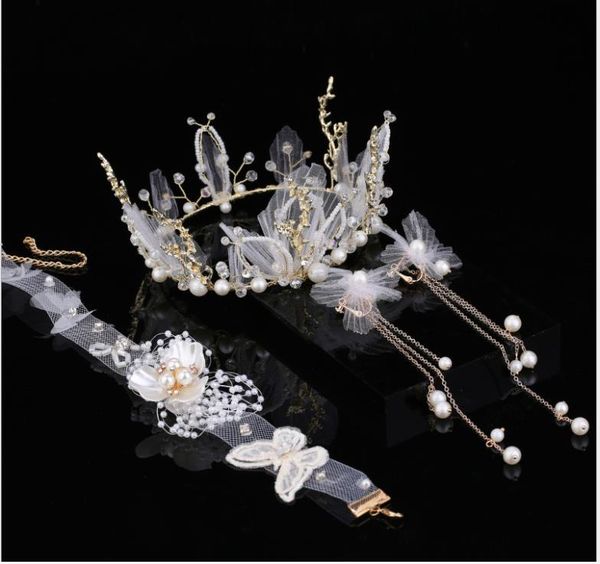 bride gold crown new wedding hair accessories wedding dress with accessories european birthday headdress crown, Silver
bride gold crown new wedding hair accessories wedding dress with accessories european birthday headdress crown, Silver