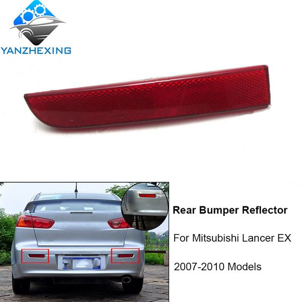 1 pairs rear bumper reflector for mitsubishi lancer ex 2007 2008 2009 2010 rear warning lamp light oem: 8355a053, 8355a054
1 pairs rear bumper reflector for mitsubishi lancer ex 2007 2008 2009 2010 rear warning lamp light oem: 8355a053, 8355a054