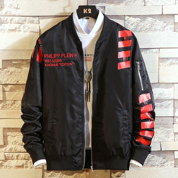 mens jacket light-reflecting men's pilot streetwear windbreaker autumn men's jacket bomber jackets for men coat track, Black;brown
mens jacket light-reflecting men's pilot streetwear windbreaker autumn men's jacket bomber jackets for men coat track, Black;brown