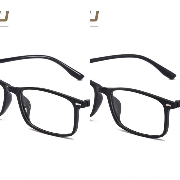 2019 frame transparent frame women's ultra light tr90 plain glasses glasses guest 8056, Silver
2019 frame transparent frame women's ultra light tr90 plain glasses glasses guest 8056, Silver