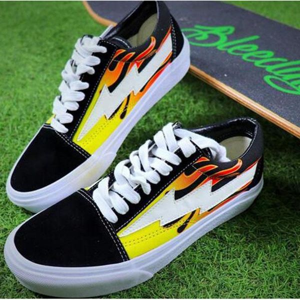 new arrive revenge x storm old skool canvas men shoes men's sneakers skateboarding casual shoes women skate shoe casual boots size 36-4
new arrive revenge x storm old skool canvas men shoes men's sneakers skateboarding casual shoes women skate shoe casual boots size 36-4