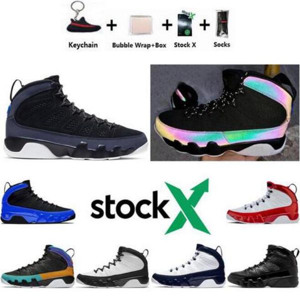 stock x 2020 reflective racer blue 9s mens basketball shoes 9s bred unc og gym red citrus men sports sneakers 41-47
stock x 2020 reflective racer blue 9s mens basketball shoes 9s bred unc og gym red citrus men sports sneakers 41-47