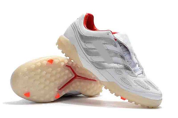2019 soccer cleats five generations 25th anniversary beckham predator precision ic tf black gold red size 39-45 football shoes
2019 soccer cleats five generations 25th anniversary beckham predator precision ic tf black gold red size 39-45 football shoes