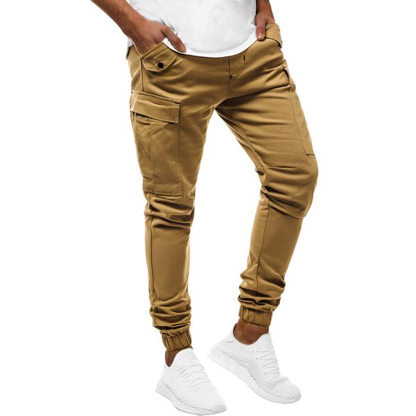 kancoold pants polyester midweight men pants casual fitness bodybuilding drawstring skin full length sports pant nov7, Black
kancoold pants polyester midweight men pants casual fitness bodybuilding drawstring skin full length sports pant nov7, Black