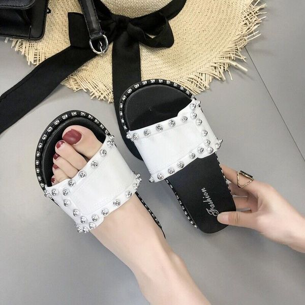 новые пляжные туфли модные тапочки женские летние с плоским дном дамы флип-флоп носить не скользит прохладно тапочки толстым дном, Black
новые пляжные туфли модные тапочки женские летние с плоским дном дамы флип-флоп носить не скользит прохладно тапочки толстым дном, Black