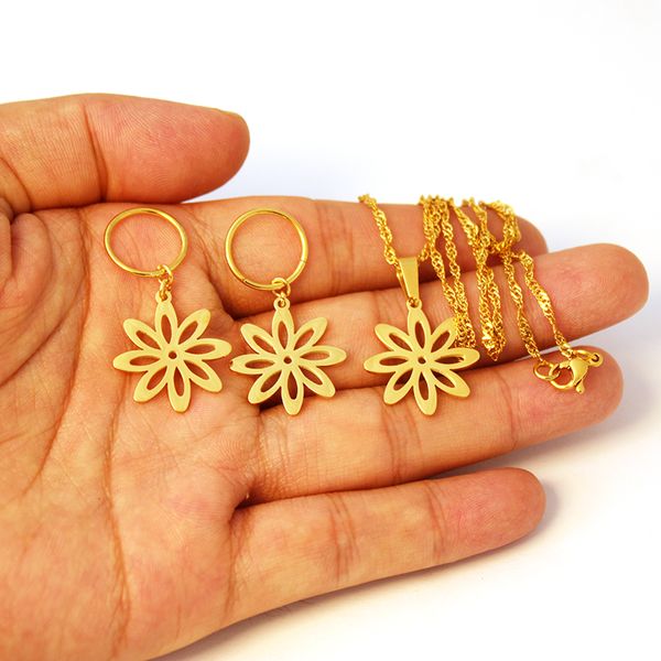 new arrival 24k gold stainless steel new zealand kiribati guam necklace earrings jewelry gift, Silver
new arrival 24k gold stainless steel new zealand kiribati guam necklace earrings jewelry gift, Silver