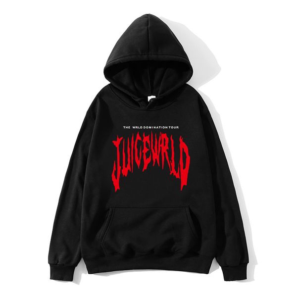 rapper juice wrld emo trap song "lucid dreams" hip hop print hooded sweatshirt women/men clothes hoodies sweatshirt, Black
rapper juice wrld emo trap song "lucid dreams" hip hop print hooded sweatshirt women/men clothes hoodies sweatshirt, Black