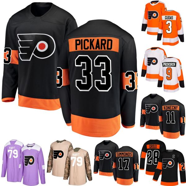 Mens Philadelphia Flyers 44 Phil Varone 38 Ryan Hartman 14 Sean Couturier 28 Claude Giroux 79 Carter Hart 33 Cam Talbot Hockey Jerseys S-3XL
Mens Philadelphia Flyers 44 Phil Varone 38 Ryan Hartman 14 Sean Couturier 28 Claude Giroux 79 Carter Hart 33 Cam Talbot Hockey Jerseys S-3XL