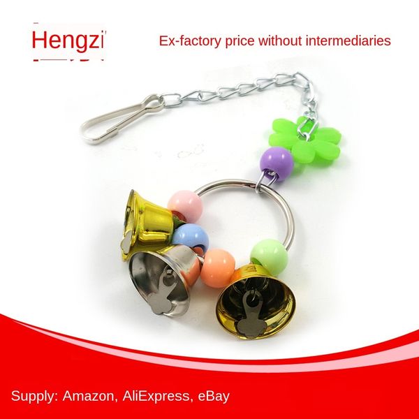 parrot small bell gnawing a string stand frame parrot cage parts parrot articles toys pets bird toys
parrot small bell gnawing a string stand frame parrot cage parts parrot articles toys pets bird toys